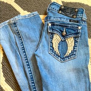 Miss Me Size 26 jeans